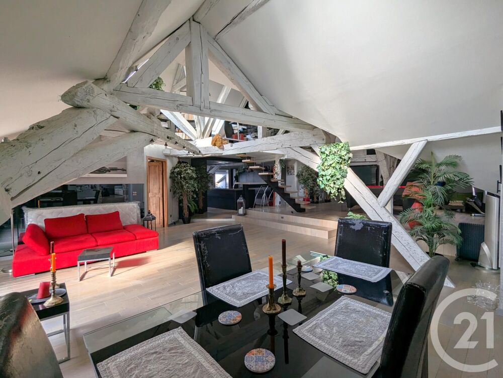  vendre  Appartement Chambry (73000)