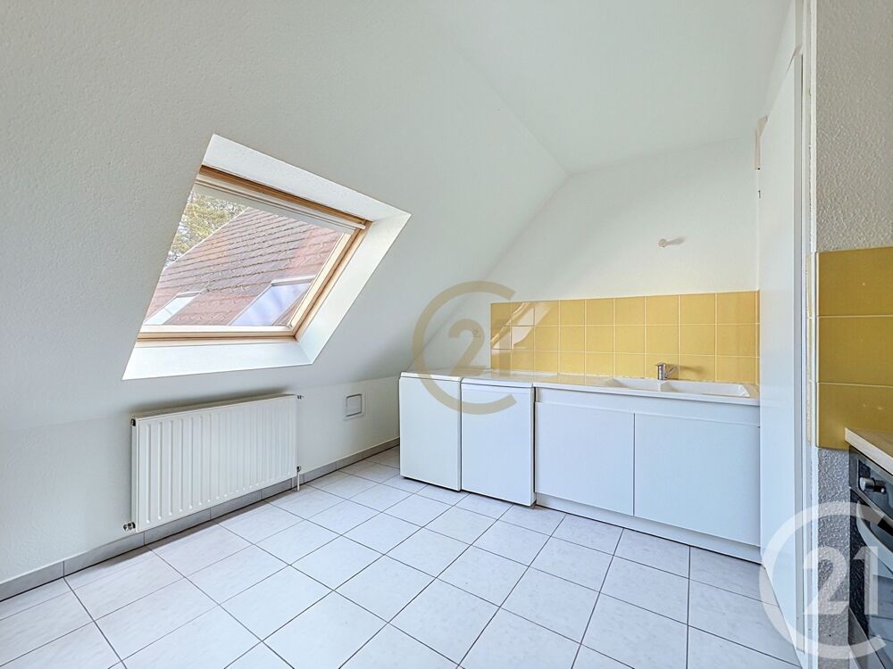 vente Appartement - 2 pièce(s) - 49 m² Giromagny (90200)