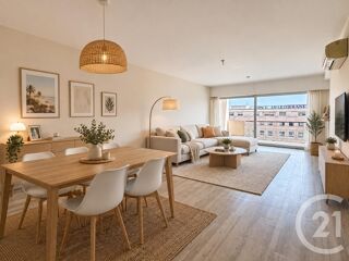 vente Appartement - 4 pièce(s) - 135 m² Perpignan (66000)
