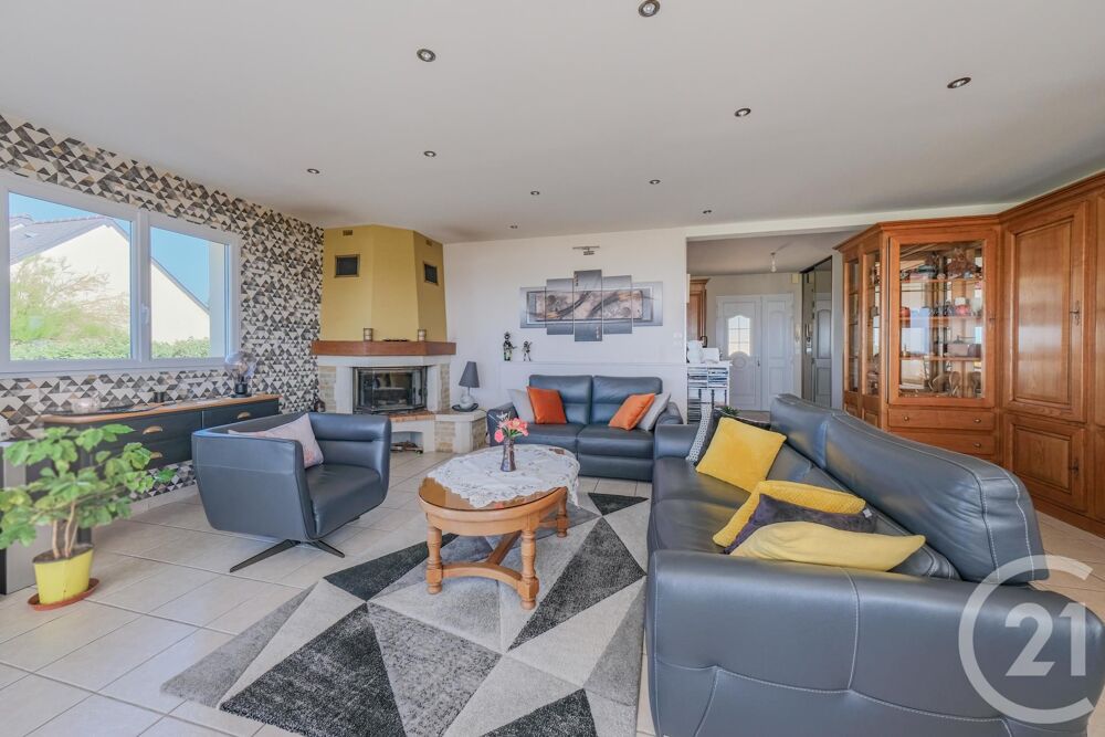 vente Maison - 6 pièce(s) - 193 m² Barneville-Carteret (50270)