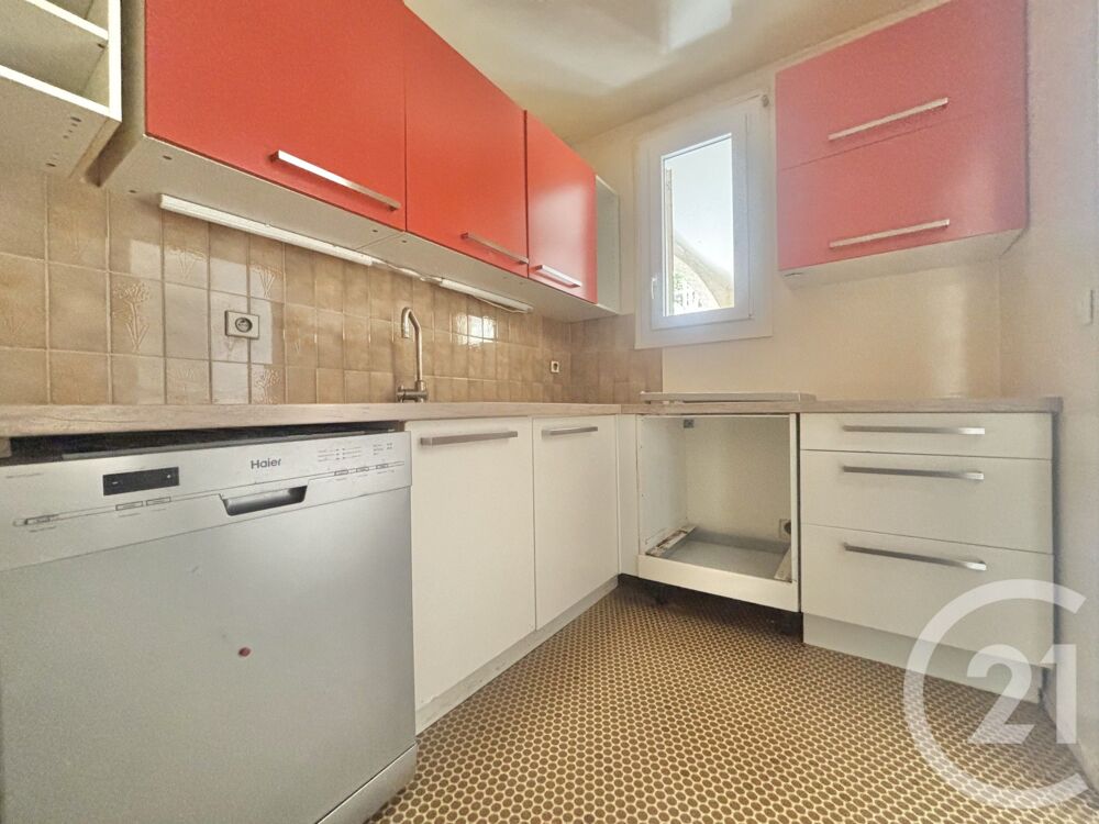 vente Appartement - 2 pièce(s) - 47 m² Athis-Mons (91200)