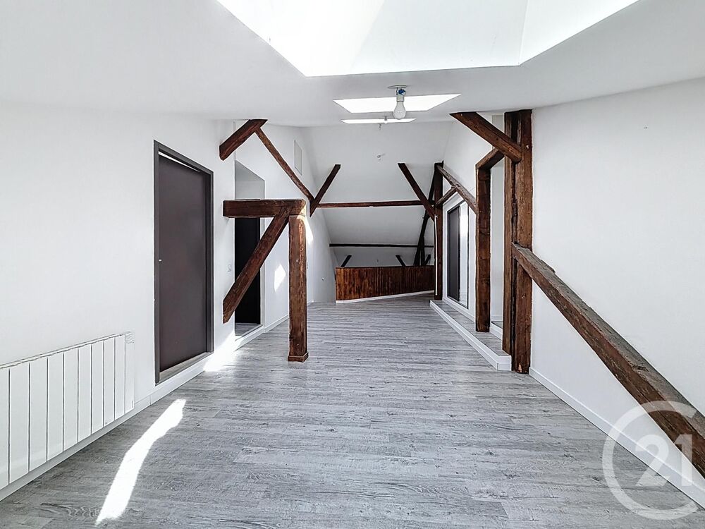 vente Appartement - 5 pièce(s) - 128 m² Bois-d'Amont (39220)