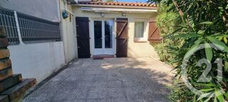  Maison à vendre 3 pièces 39 m²