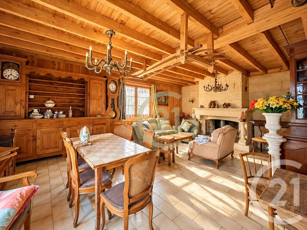 vente Maison - 4 pièce(s) - 144 m² Valliguières (30210)