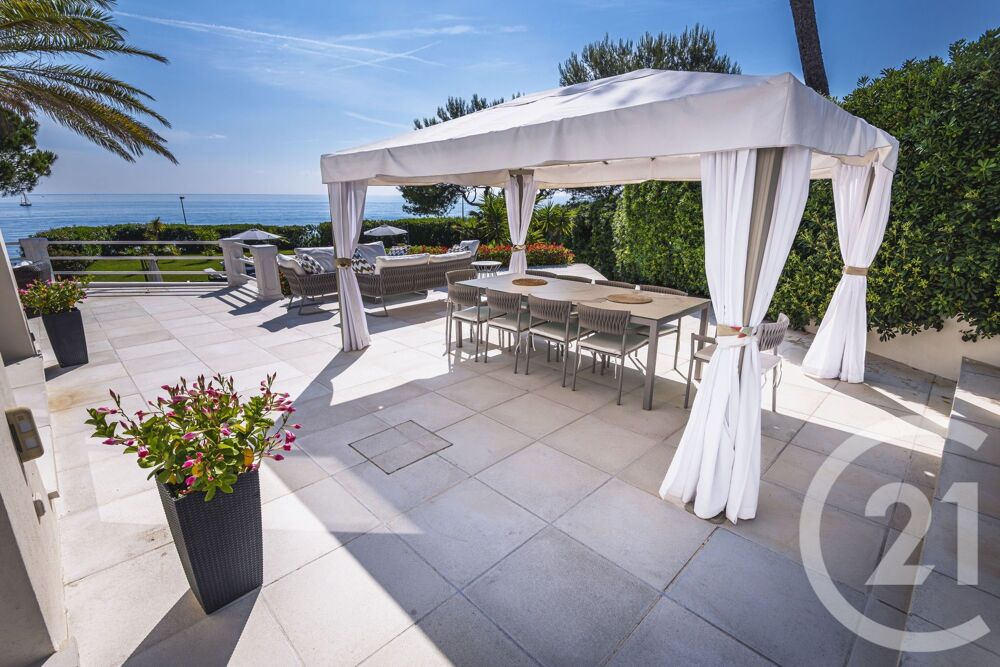 vente Maison - 7 pièce(s) - 428 m² Juan Les Pins (06160)