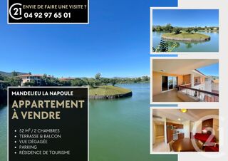  Appartement � vendre 3 pi�ces 52 m�