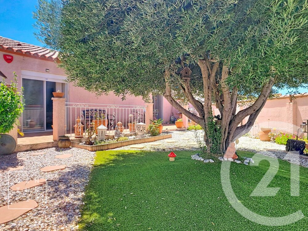 vente Maison - 3 pièce(s) - 79 m² Corneilla-la-Rivière (66550)