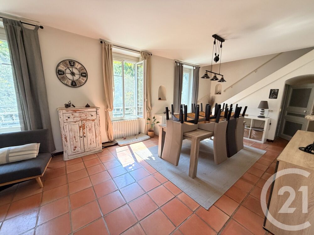 vente Maison - 10 pièce(s) - 342 m² Alès (30100)