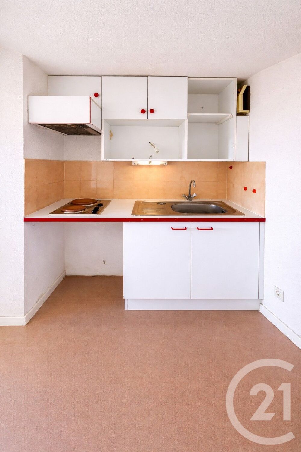 vente Appartement - 2 pièce(s) - 38 m² Argelès-sur-Mer (66700)