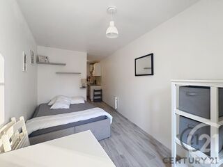  Appartement à louer 1 pièce 16 m²