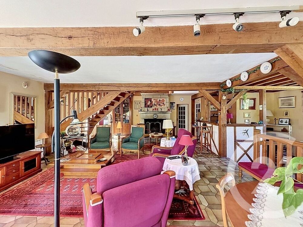 vente Maison - 8 pièce(s) - 262 m² Carcagny (14740)