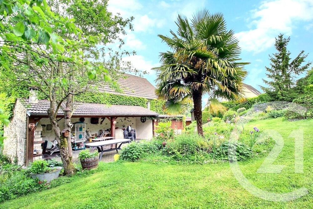 Le paradis des jardiniers à 10 minutes de Château Thierr....