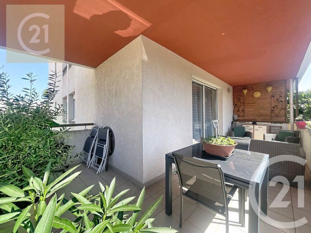vente Appartement - 3 pièce(s) - 89 m² Béziers (34500)