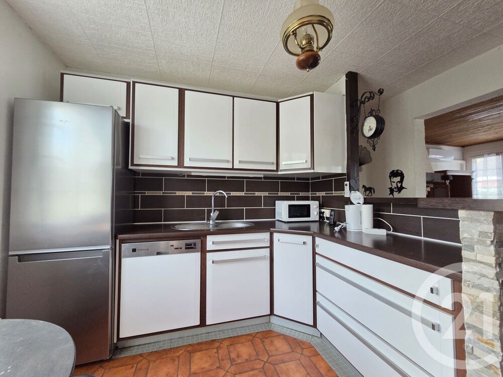vente Maison - 3 pièce(s) - 74 m² Château-Landon (77570)