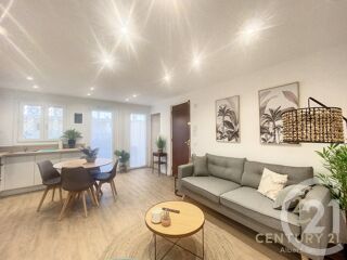 location Appartement - 2 pièce(s) - 39 m² Antibes (06600)