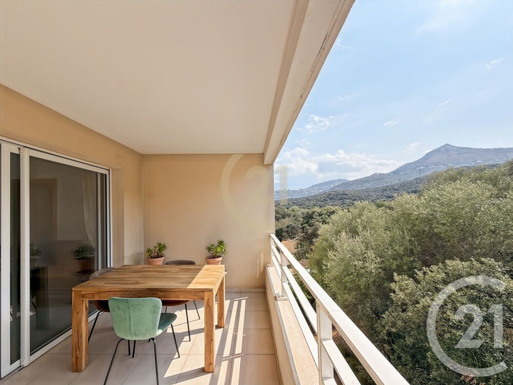 vente Appartement - 3 pièce(s) - 64 m² L'Île-Rousse (20220)