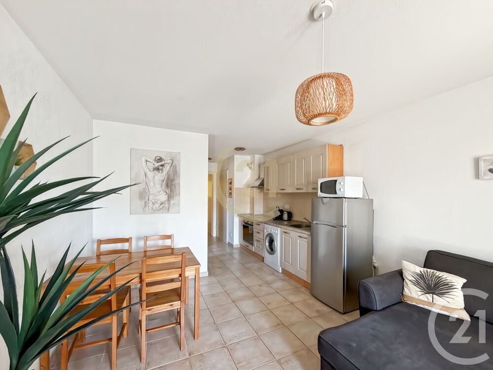 vente Appartement - 2 pièce(s) - 33 m² L'Île-Rousse (20220)