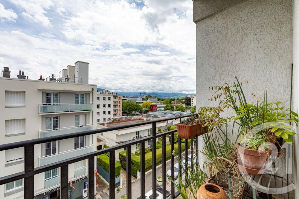 vente Appartement - 4 pièce(s) - 84 m² Seyssinet-Pariset (38170)