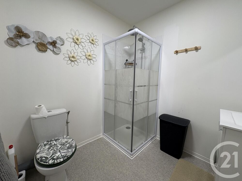 location Appartement - 2 pièce(s) - 25 m² Saint-Quentin (02100)