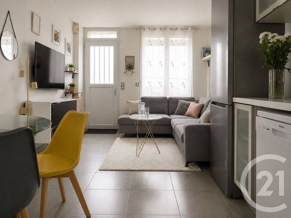 location Appartement - 2 pièce(s) - 32 m² Athis-Mons (91200)