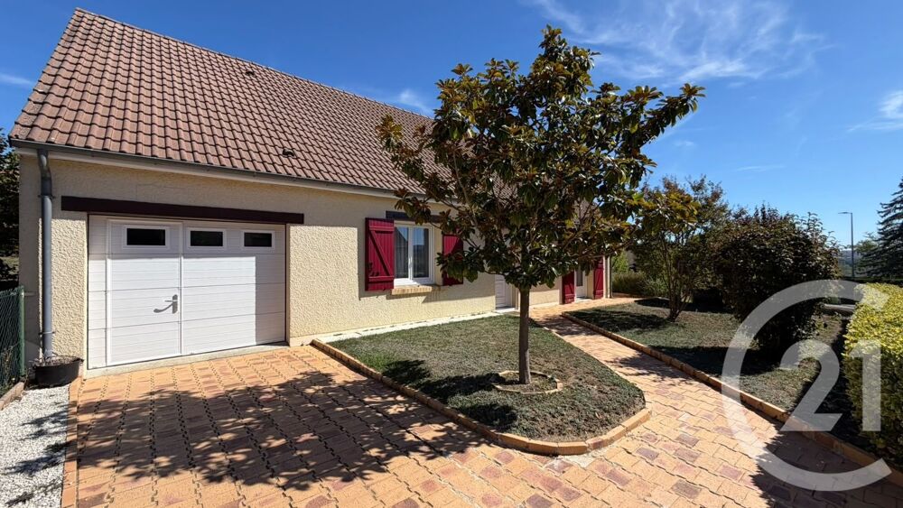 vente Maison - 3 pièce(s) - 76 m² Nevers (58000)