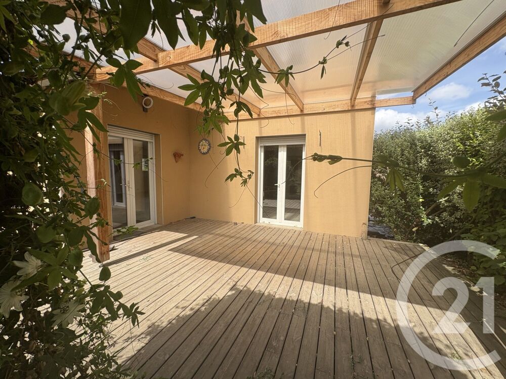 Century21 Dufeil Invest vous propose cette maison située....