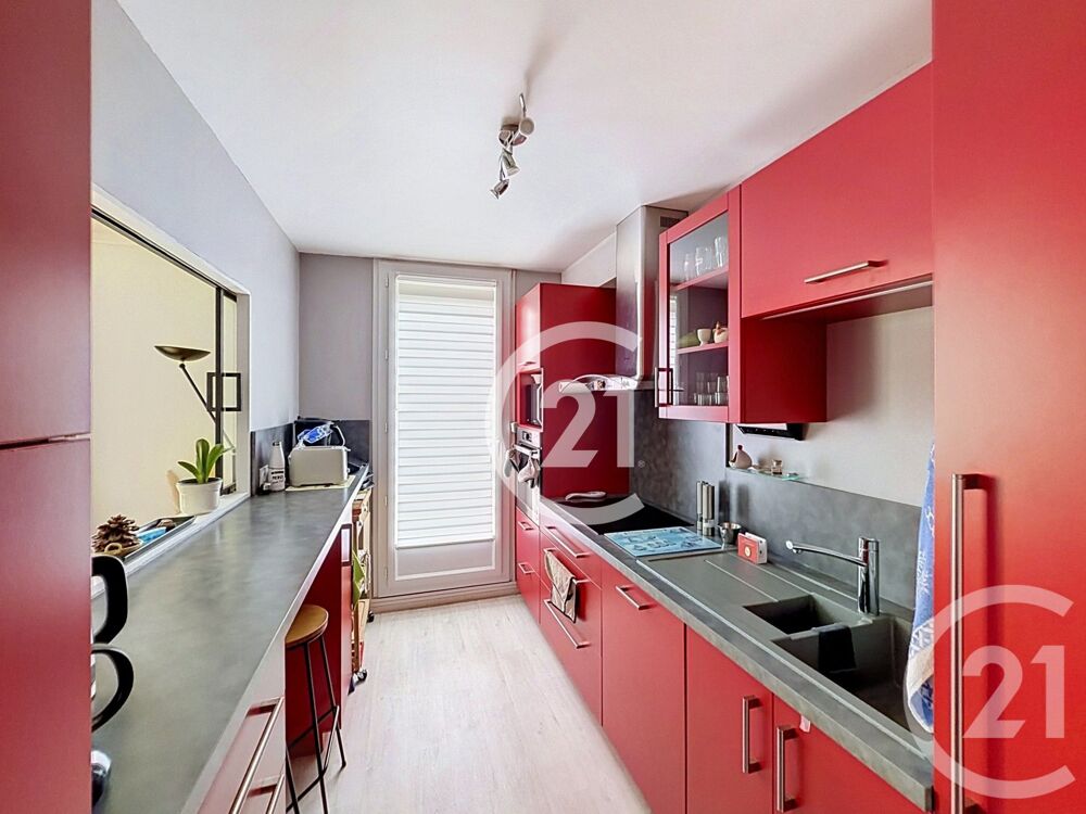 vente Appartement - 5 pièce(s) - 86 m² Caen (14000)