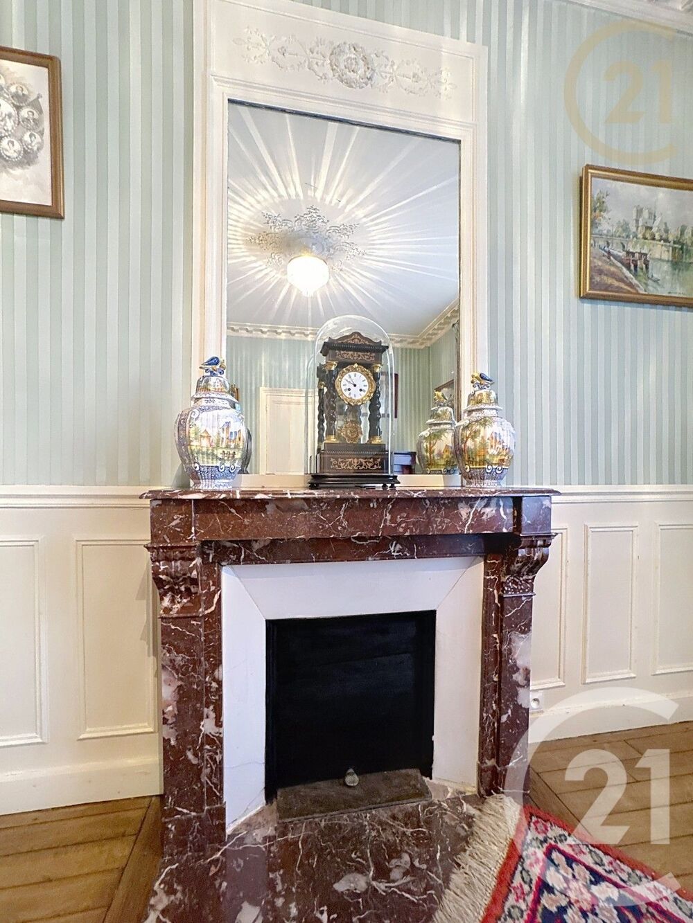 � vendre  Maison Chailly-en-Bi�re (77930)