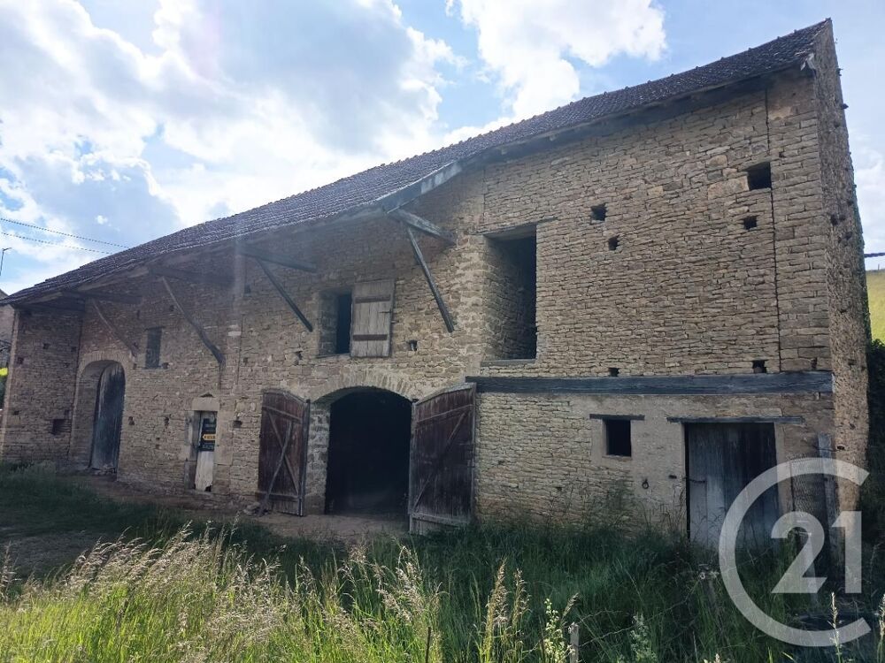 vente Maison - 1 pièce(s) - 140 m² Fontenay-près-Vézelay (89450)