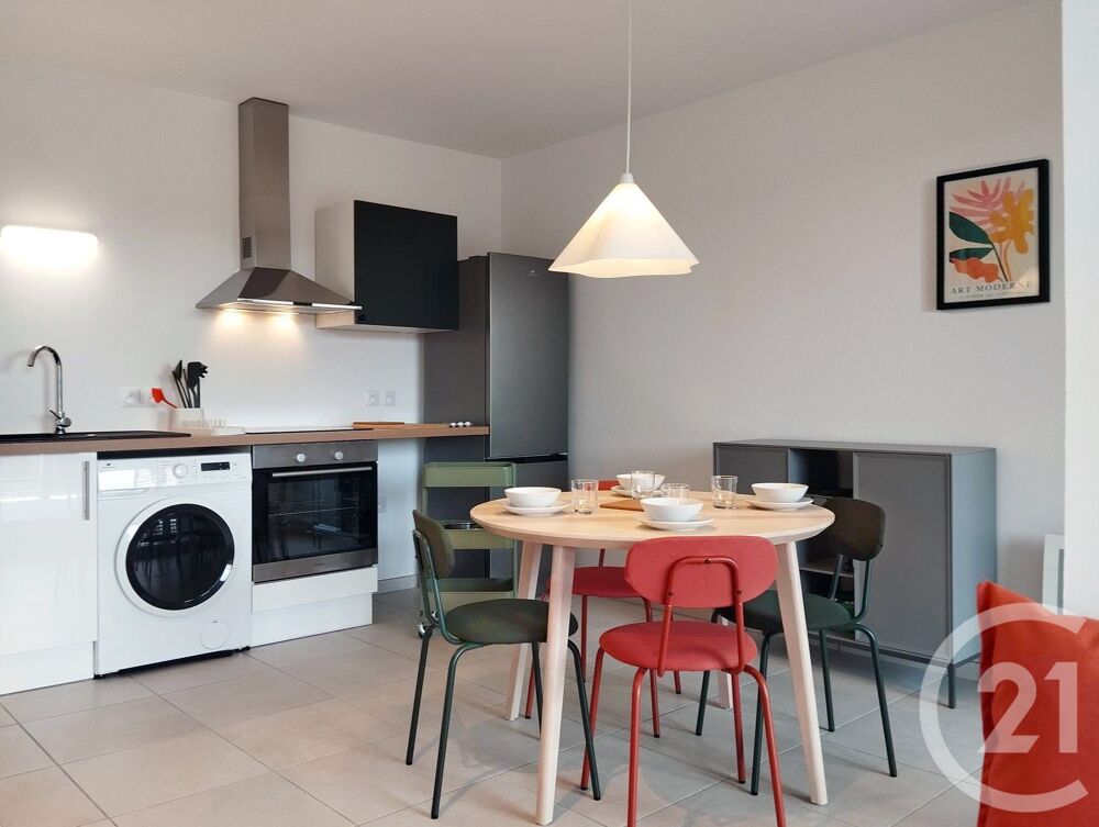 vente Appartement - 2 pièce(s) - 49 m² Perpignan (66100)