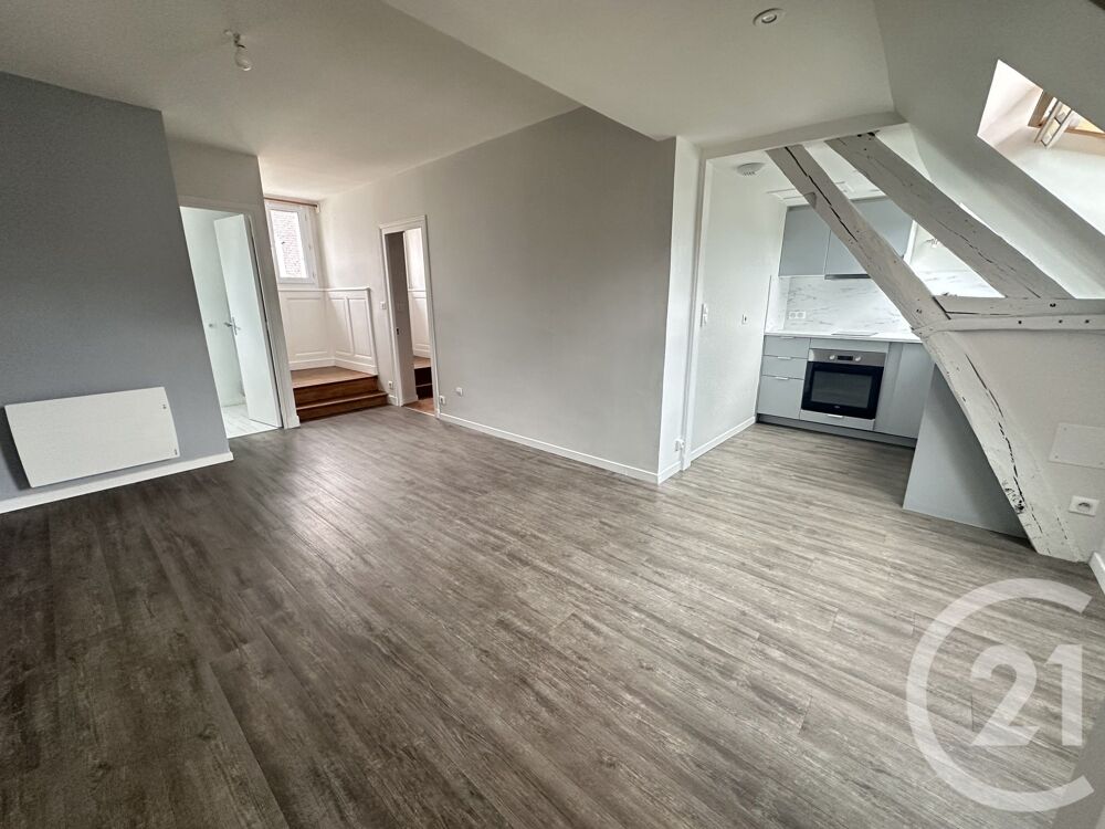 location Appartement - 2 pièce(s) - 39 m² Bléré (37150)