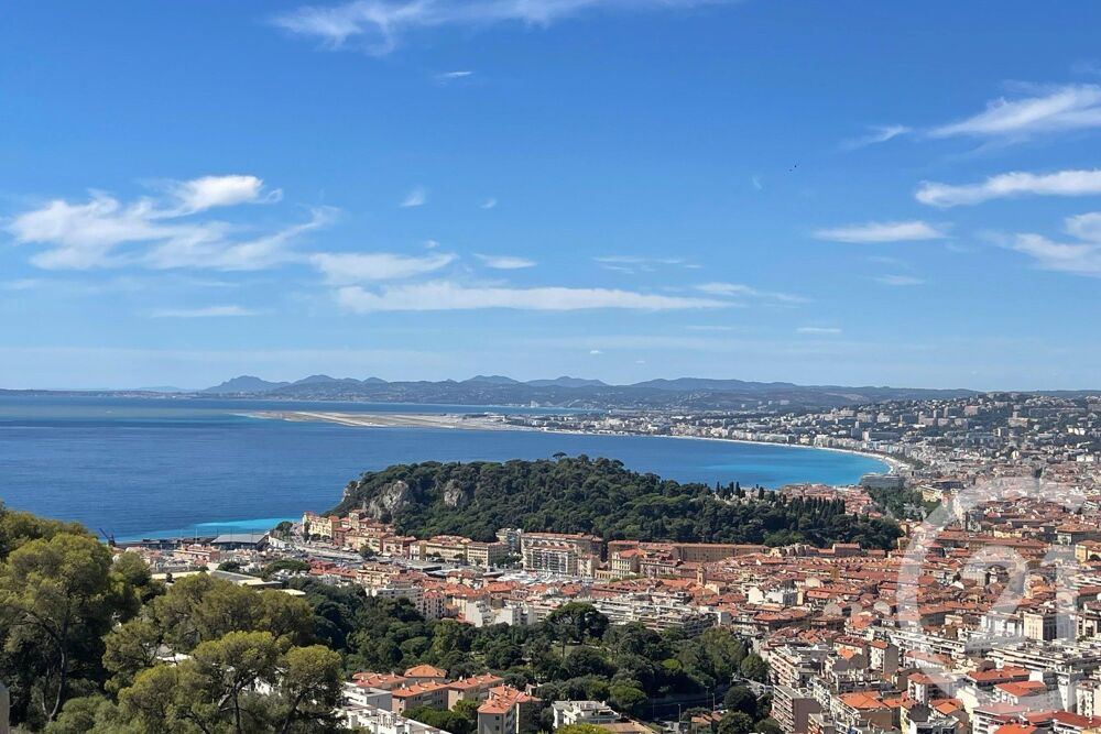 vente Appartement - 3 pièce(s) - 83 m² Nice (06300)