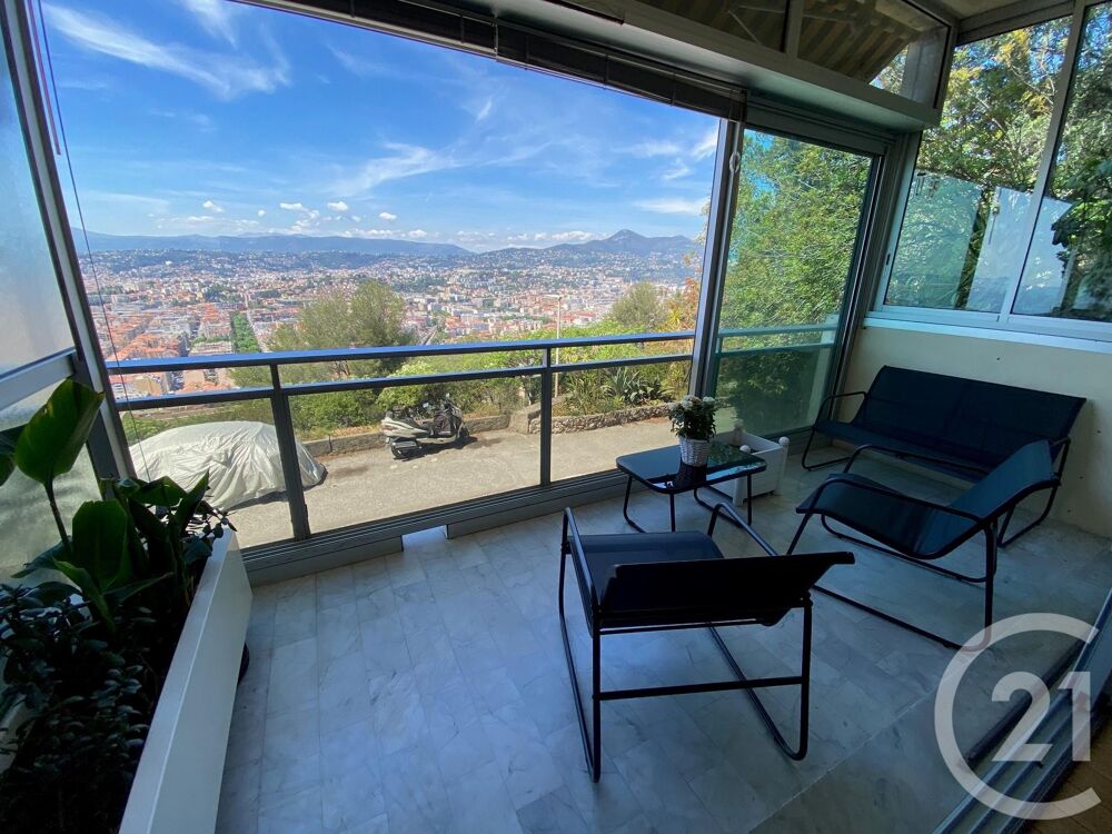 location Appartement - 1 pièce(s) - 33 m² Nice (06300)