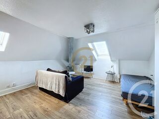  Appartement � vendre 1 pi�ce 20 m�