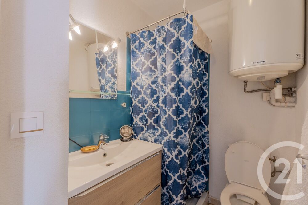 vente Appartement - 1 pièce(s) - 18 m² Nice (06300)