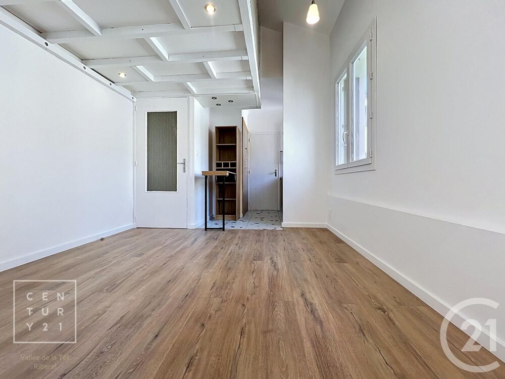 location Maison - 2 pièce(s) - 52 m² Toulouges (66350)