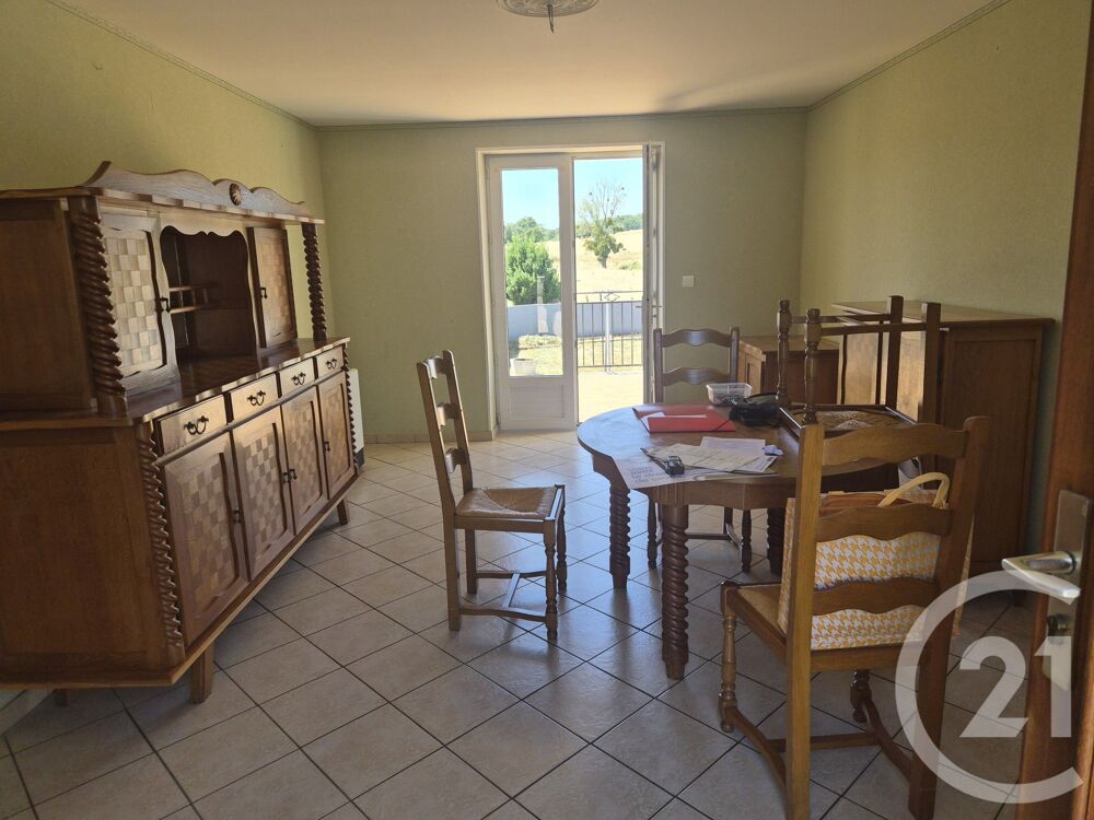 vente Maison - 4 pièce(s) - 94 m² Chevenon (58160)
