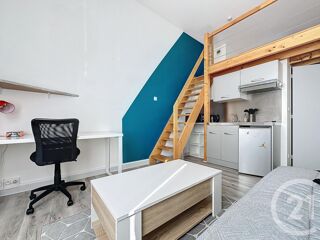  Appartement � louer 1 pi�ce 20 m�