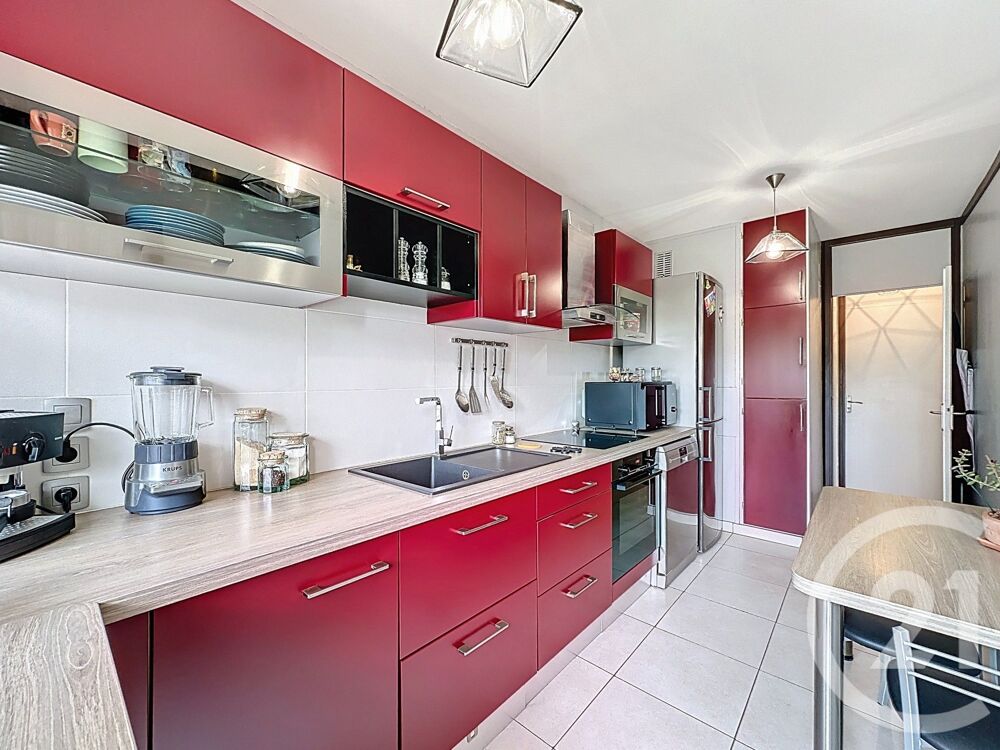 vente Appartement - 4 pièce(s) - 91 m² Thiais (94320)