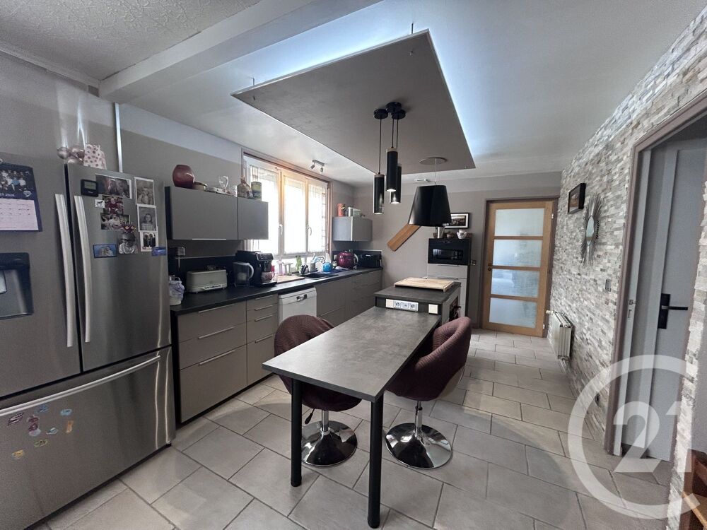 vente Maison - 10 pièce(s) - 215 m² Aulnay-sur-Mauldre (78126)