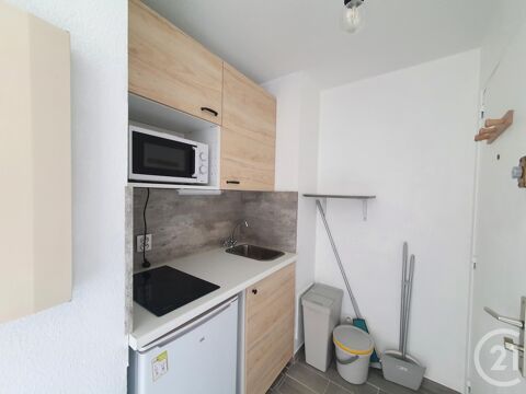  Appartement  louer 1 pice 17 m