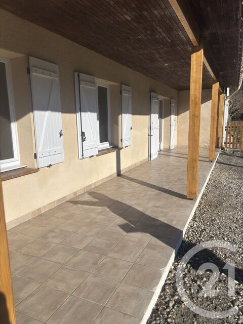  Maison � louer 4 pi�ces 139 m�