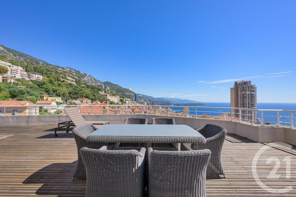 � vendre  Appartement Beausoleil (06240)