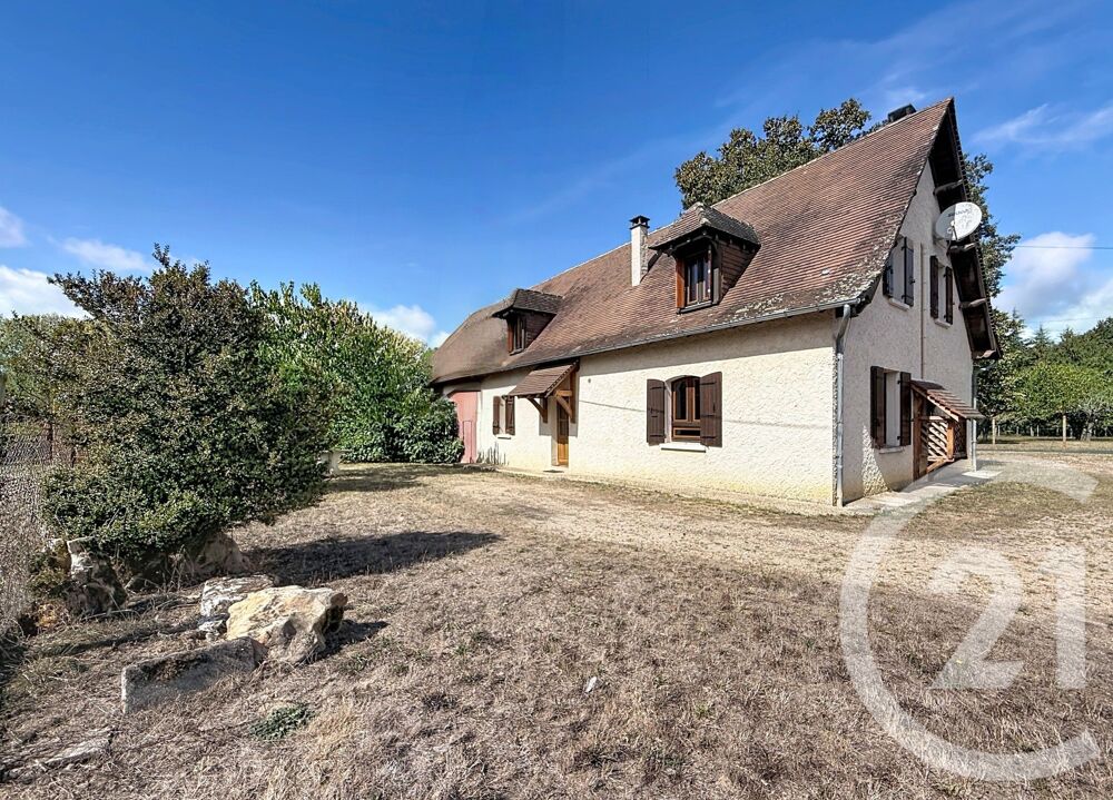 vente Maison - 5 pièce(s) - 330 m² Mussidan (24400)