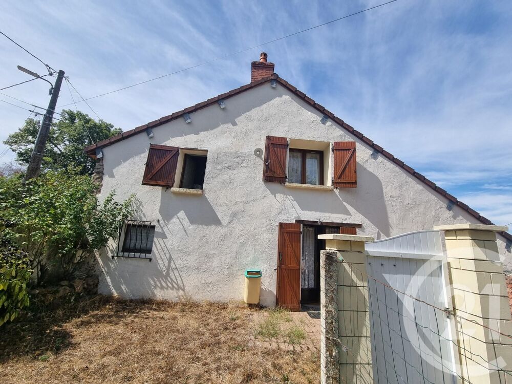 vente Maison - 3 pièce(s) - 80 m² Montreuillon (58800)