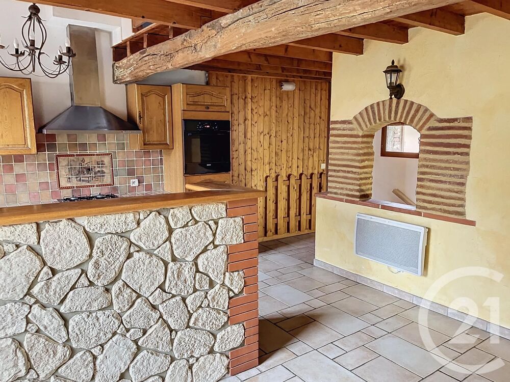 Nouveau et uniquement chez CENTURY21, BROUILLA, maison d....