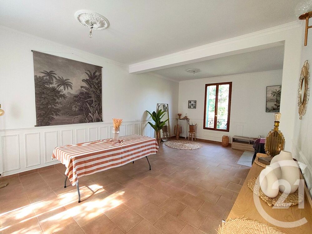 vente Maison - 4 pièce(s) - 90 m² Villemomble (93250)