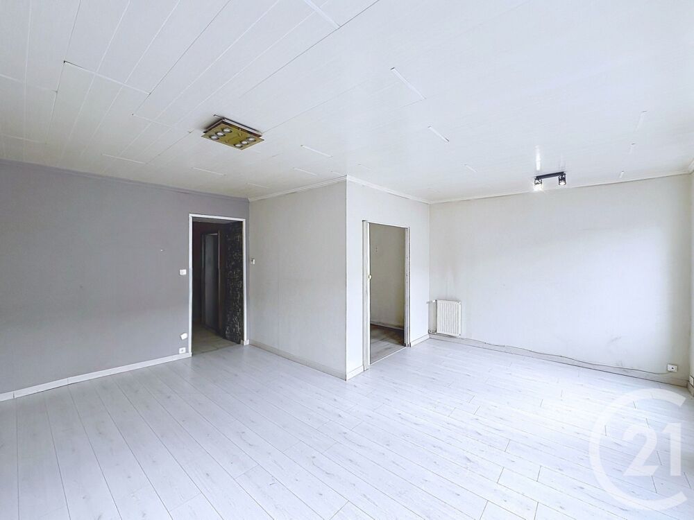 vente Appartement - 2 pièce(s) - 62 m² Montbéliard (25200)