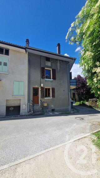  Maison à vendre 3 pièces 59 m²
