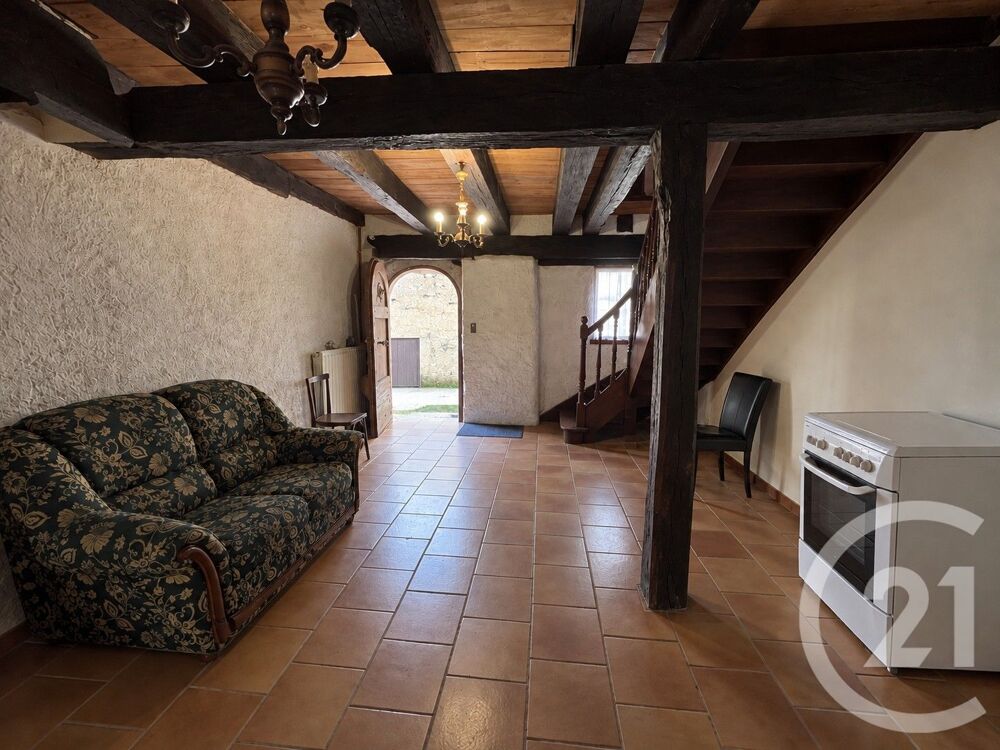 CENTURY 21 Lapérouse vous présente cette maison de 113 m....